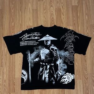 Civil Regime x Mortal Kombat Shirt